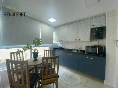 Apartamento com 2 Quartos à venda, 84m² no Canto do Forte, Praia Grande