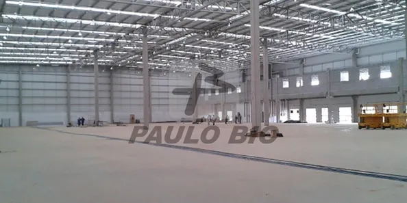Galpão/Depósito/Armazém para alugar, 1379m² no Santa Cruz, Juiz de Fora