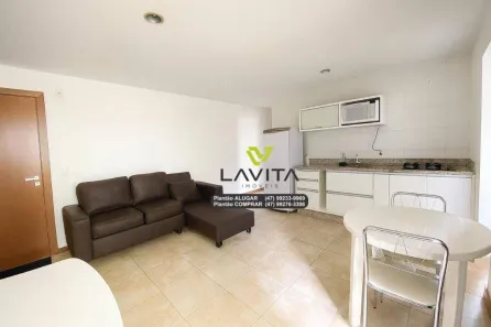 Apartamento com 1 Quarto à venda, 49m² no Itoupava Seca, Blumenau