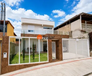 Casa com 4 Quartos à venda, 140m² no Santa Inês, Belo Horizonte