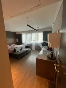 Apartamento com 1 Quarto à venda, 35m² no Indianópolis, São Paulo