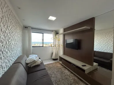 Apartamento com 3 Quartos para alugar, 68m² no Jacintinho, Maceió