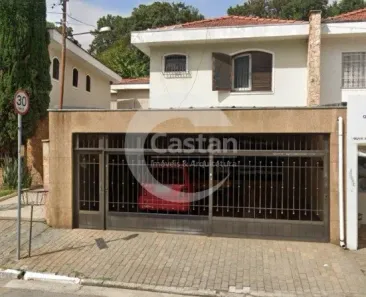 Sobrado com 3 Quartos à venda, 260m² no Jardim Anália Franco, São Paulo