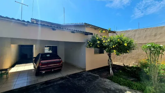 Casa com 3 Quartos à venda, 90m² no Residencial Triunfo V, Goianira