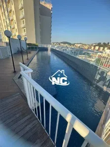 Apartamento com 3 Quartos à venda, 70m² no Porto Novo, São Gonçalo