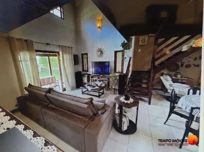 Casa de Condomínio com 4 Quartos à venda, 230m² no Serra Grande, Niterói