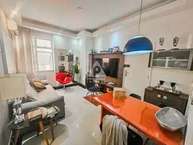 Apartamento com 2 Quartos à venda, 60m² no Ipanema, Rio de Janeiro