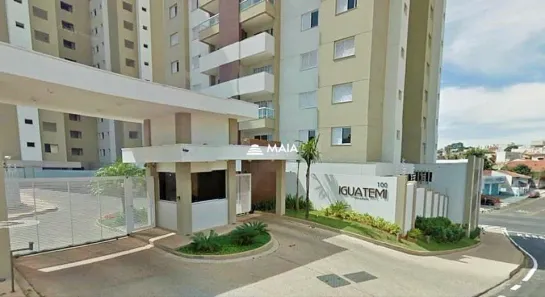 Apartamento com 3 Quartos à venda, 99m² no Santa Maria, Uberaba