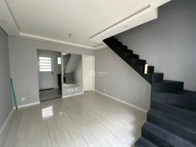 Casa de Condomínio com 2 Quartos à venda, 48m² no Parque Santo Afonso, Vargem Grande Paulista