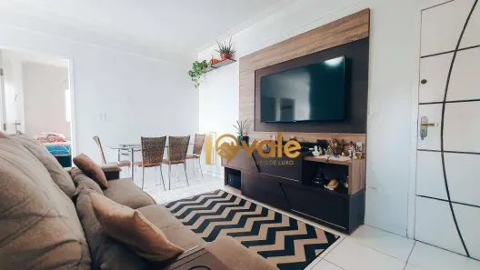 Apartamento com 2 Quartos à venda, 67m² no Centro, Jacareí