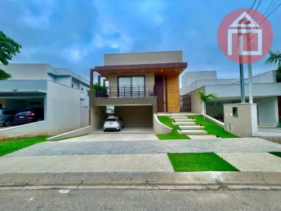 Casa de Condomínio com 3 Quartos à venda, 295m² no Condomínio Residencial e Comercial Fazenda Santa Petronilla, Bragança Paulista