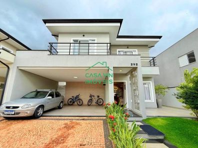 Casa de Condomínio com 3 Quartos à venda, 223m² no Pinheiro, Valinhos