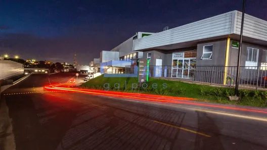 Galpão/Depósito/Armazém para alugar, 1741m² no Inconfidentes, Contagem