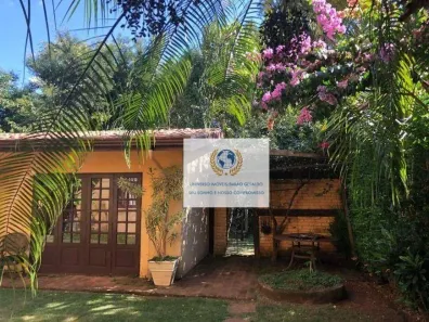 Casa de Condomínio com 4 Quartos à venda, 430m² no Caminhos de San Conrado (Sousas), Campinas
