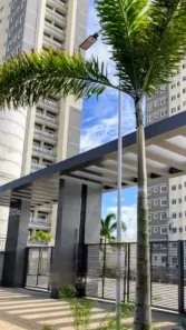 Apartamento com 2 Quartos para alugar, 46m² no Ponta de Campina, Cabedelo