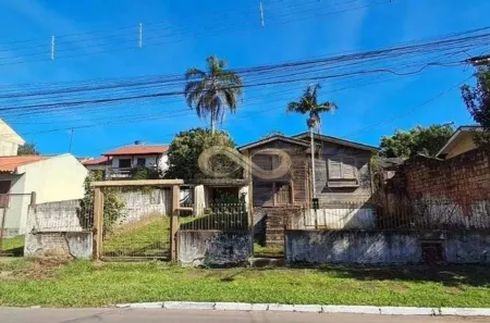 Lote/Terreno à venda, 270m² no Centro, Gravataí