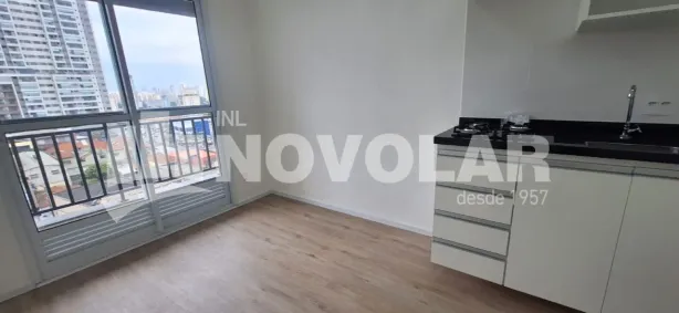 Apartamento com 1 Quarto para alugar, 30m² no Vila Gustavo, São Paulo