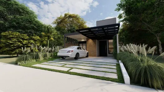 Casa com 2 Quartos à venda, 120m² no Jardim Novo Horizonte, Sorocaba