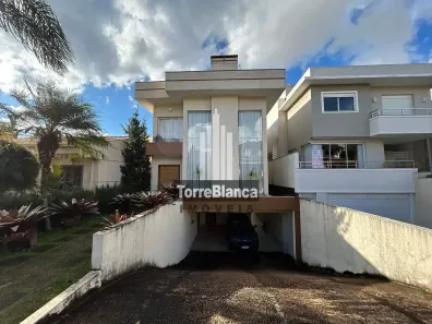 Sobrado com 4 Quartos à venda, 372m² no Oficinas, Ponta Grossa
