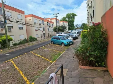 Apartamento com 1 Quarto à venda, 44m² no Santa Tereza, Porto Alegre