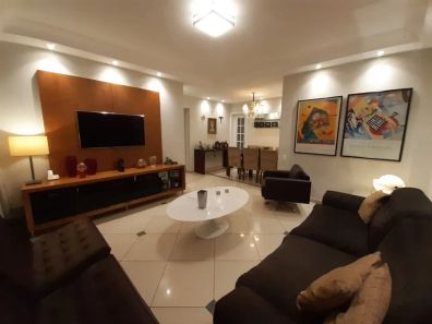 Apartamento com 3 Quartos à venda, 105m² no Vila Bastos, Santo André