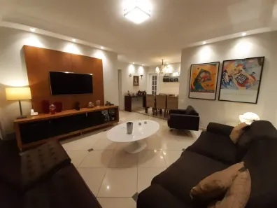 Apartamento com 3 Quartos à venda, 105m² no Vila Bastos, Santo André