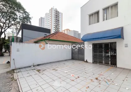 Prédio Comercial para alugar, 220m² no Vila Azevedo, São Paulo