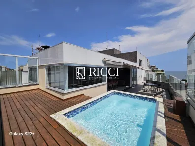 Apartamento com 3 Quartos à venda, 368m² no Aparecida, Santos