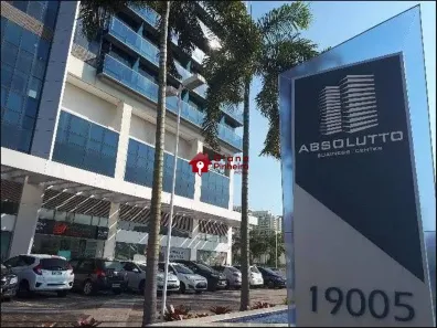 Sala Comercial à venda, 26m² no Recreio dos Bandeirantes, Rio de Janeiro
