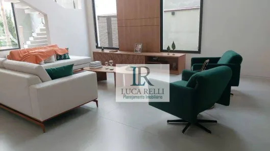 Casa de Condomínio com 4 Quartos à venda, 350m² no Alphaville, Santana de Parnaíba