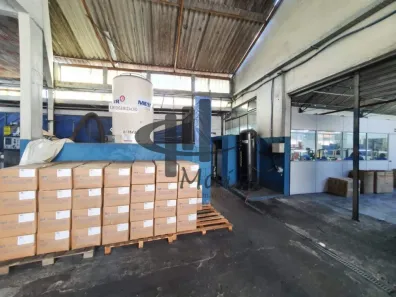 Galpão/Depósito/Armazém à venda, 1083m² no Prosperidade, São Caetano do Sul