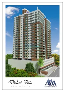 Apartamento com 2 Quartos à venda, 90m² no Centro, Palhoça