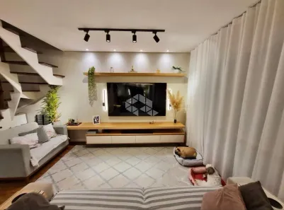 Casa de Condomínio com 3 Quartos à venda, 159m² no Centro, Canoas