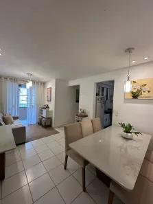 Apartamento com 3 Quartos à venda, 74m² no Candeias, Vitória da Conquista