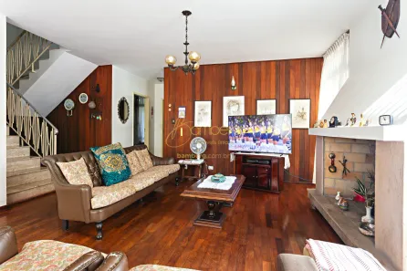 Casa com 4 Quartos à venda, 217m² no Santo Amaro, São Paulo