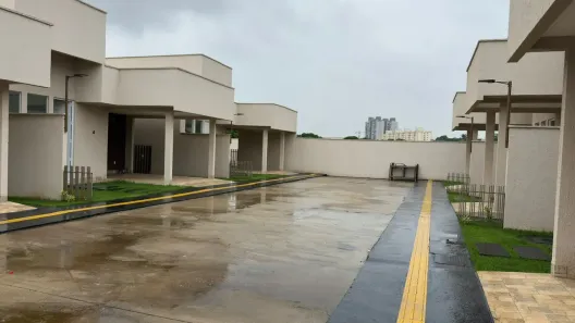 Casa de Condomínio com 3 Quartos à venda, 127m² no Vila São Joaquim, Aparecida de Goiânia