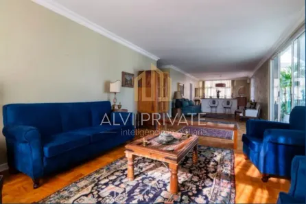 Apartamento com 3 Quartos para alugar, 260m² no Consolação, São Paulo