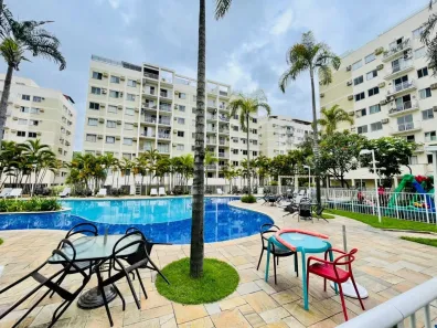 Cobertura com 2 Quartos à venda, 44m² no Campo Grande, Rio de Janeiro