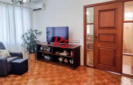 Apartamento com 2 Quartos à venda, 102m² no Marapé, Santos