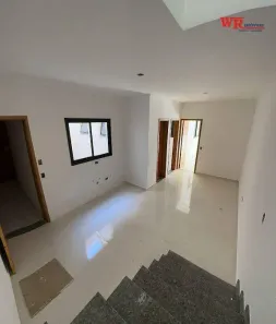Apartamento com 2 Quartos à venda, 40m² no Jardim Alvorada, Santo André