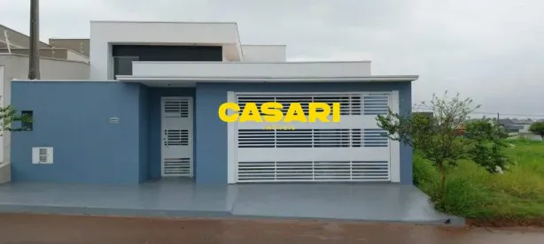 Casa com 3 Quartos à venda, 149m² no Portal Ville Jardins, Boituva