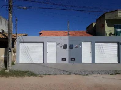 Casa com 2 Quartos à venda, 65m² no Parque Atlântico, Macaé
