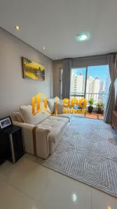 Apartamento com 3 Quartos à venda, 82m² no Parque Residencial Julia, São Paulo