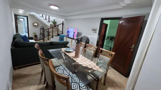 Sobrado com 4 Quartos à venda, 123m² no Vila Vitório Mazzei, São Paulo