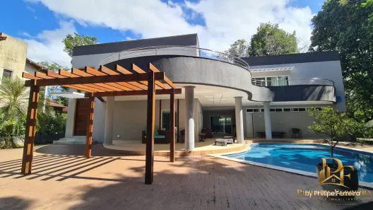 Casa de Condomínio com 3 Quartos à venda, 320m² no Aldeia dos Camarás, Camaragibe