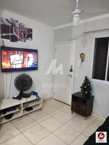 Apartamento com 2 Quartos à venda, 43m² no Valentina Figueiredo, Ribeirão Preto
