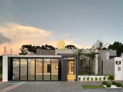 Casa com 3 Quartos à venda, 207m² no Recanto Tropical, Cascavel