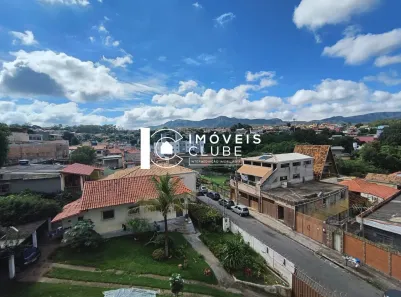 Cobertura com 3 Quartos para alugar, 81m² no Araguaia, Belo Horizonte
