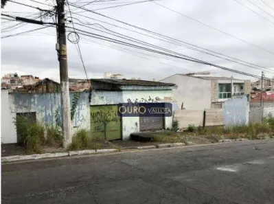 Lote/Terreno para alugar, 2004m² no Vila Marieta, São Paulo