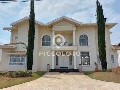 Casa de Condomínio com 4 Quartos à venda, 550m² no Pinheiro, Valinhos